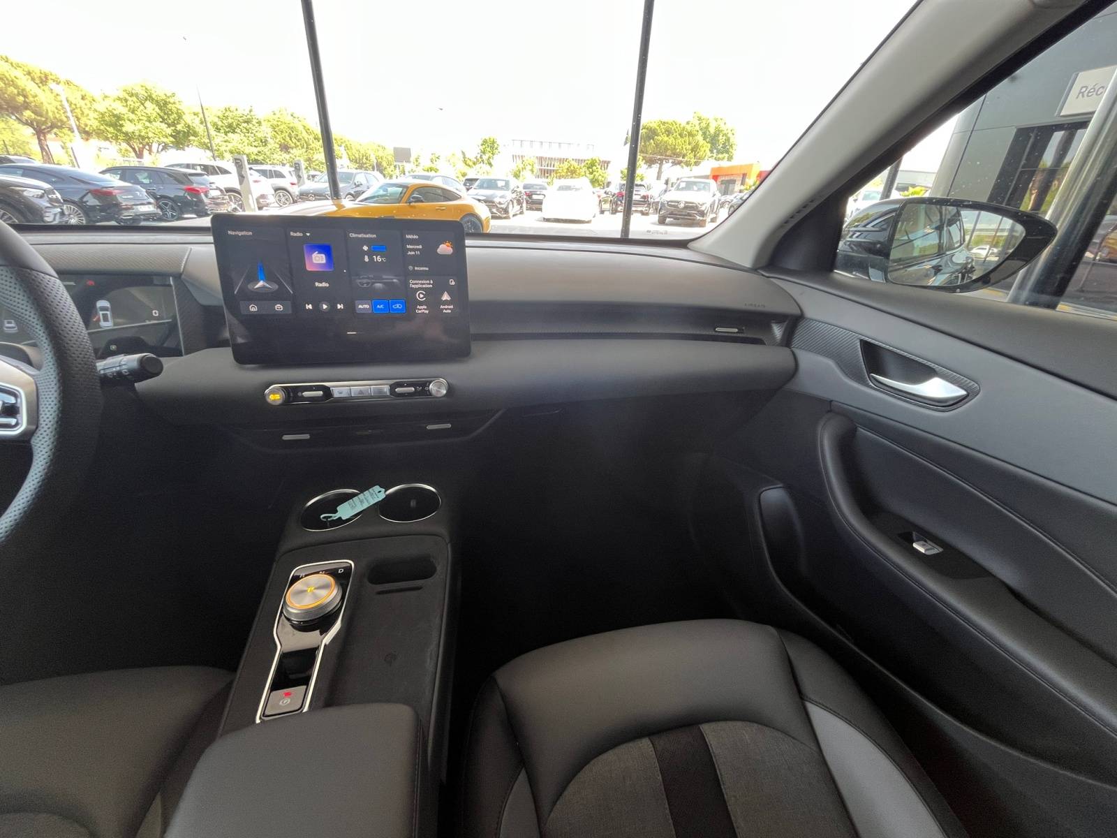 Image MG MGS5 EV Luxury 64KWH  MGS5 EV 64 KWH LUXURY