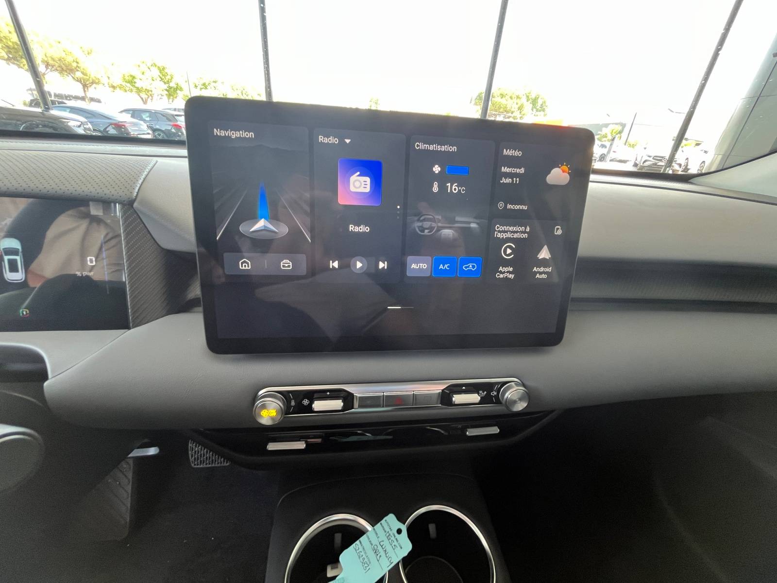 Image MG MGS5 EV Luxury 64KWH  MGS5 EV 64 KWH LUXURY