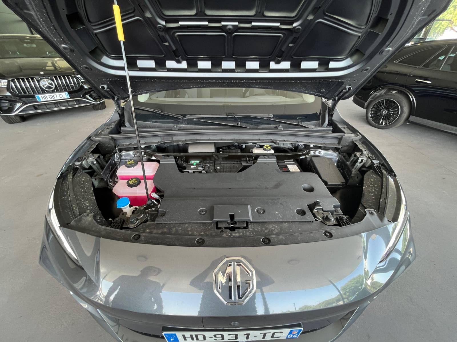 Image MG MGS5 EV Luxury 64KWH  MGS5 EV 64 KWH LUXURY