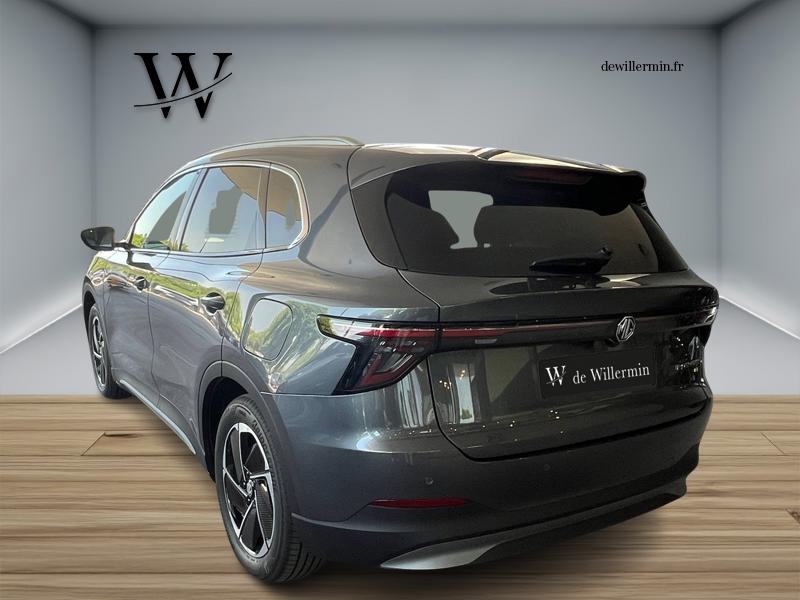 Image MG MGS5 EV Luxury 64KWH  MGS5 EV 64 KWH LUXURY