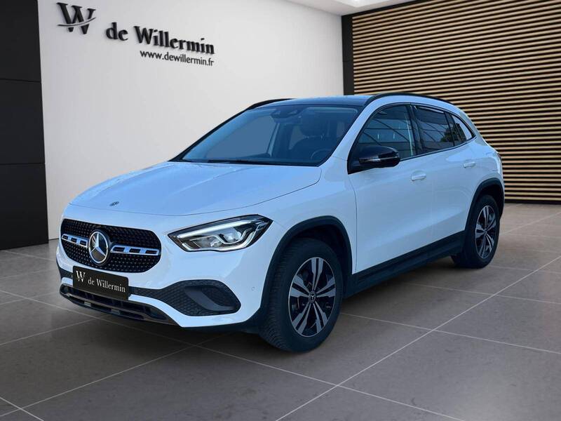 Photo MERCEDES GLA GLA 200 7G-DCT