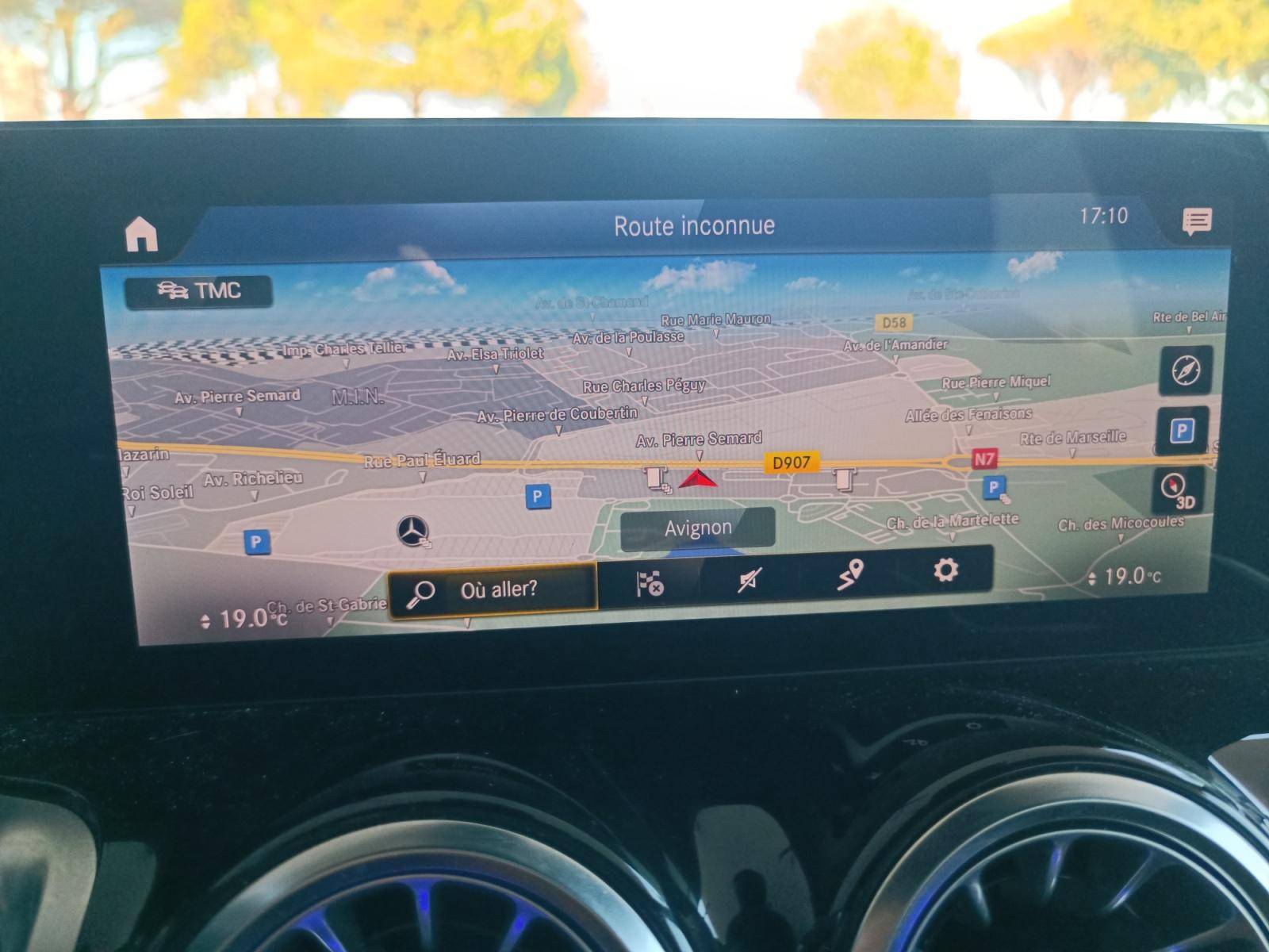 Image Mercedes-Benz GLB 200 d AMG Line  GLB 200 d AMG Line