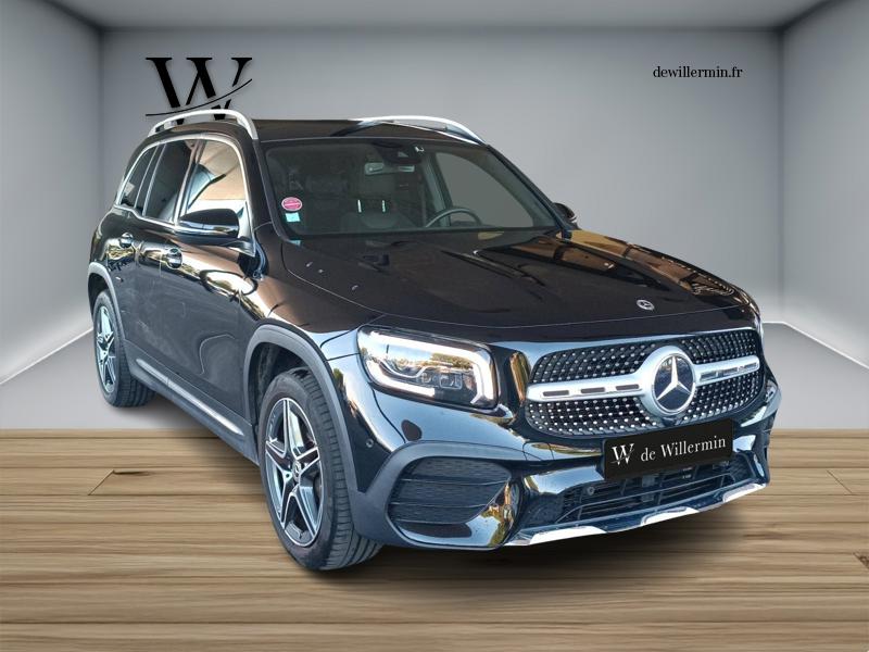 Image Mercedes-Benz GLB 200 d AMG Line  GLB 200 d AMG Line