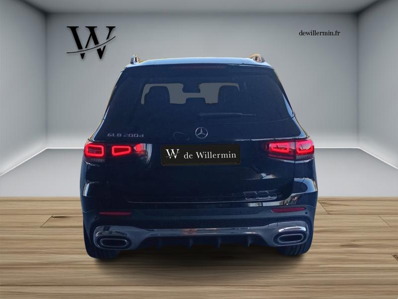 Image Mercedes-Benz GLB 200 d AMG Line  GLB 200 d AMG Line