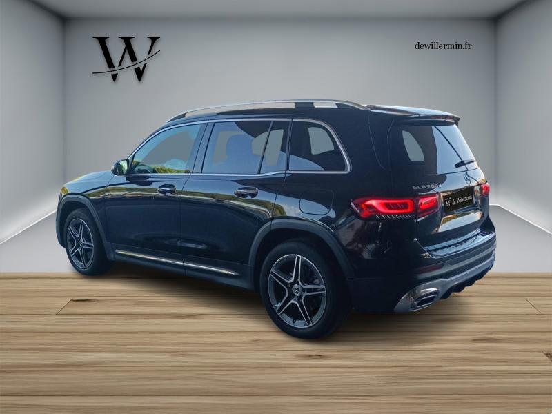 Image Mercedes-Benz GLB 200 d AMG Line  GLB 200 d AMG Line