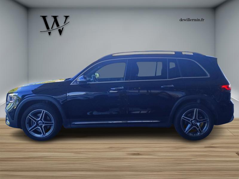 Image Mercedes-Benz GLB 200 d AMG Line  GLB 200 d AMG Line