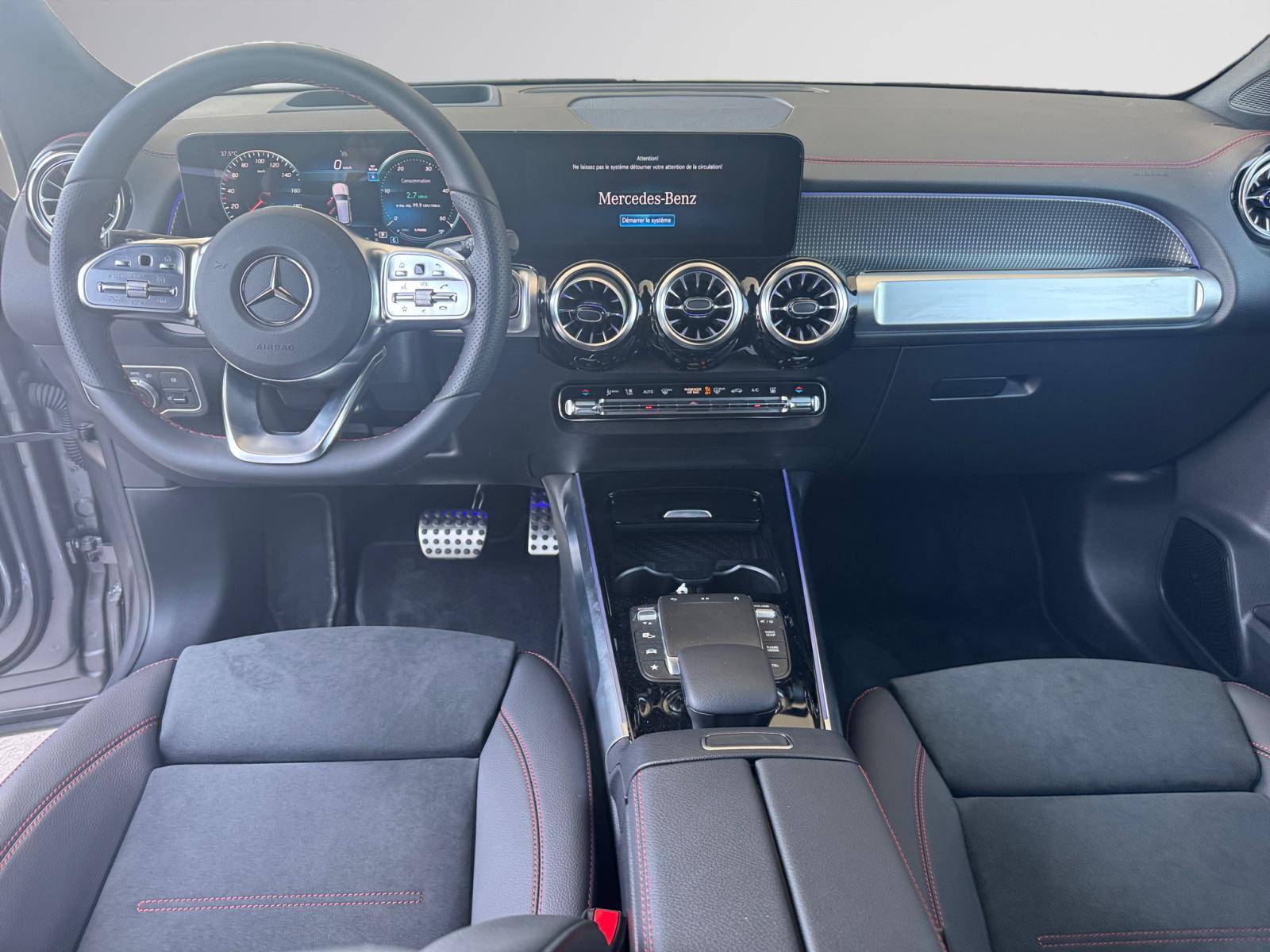 Image Mercedes-Benz EQB 250 AMG Line  EQB 250 AMG Line