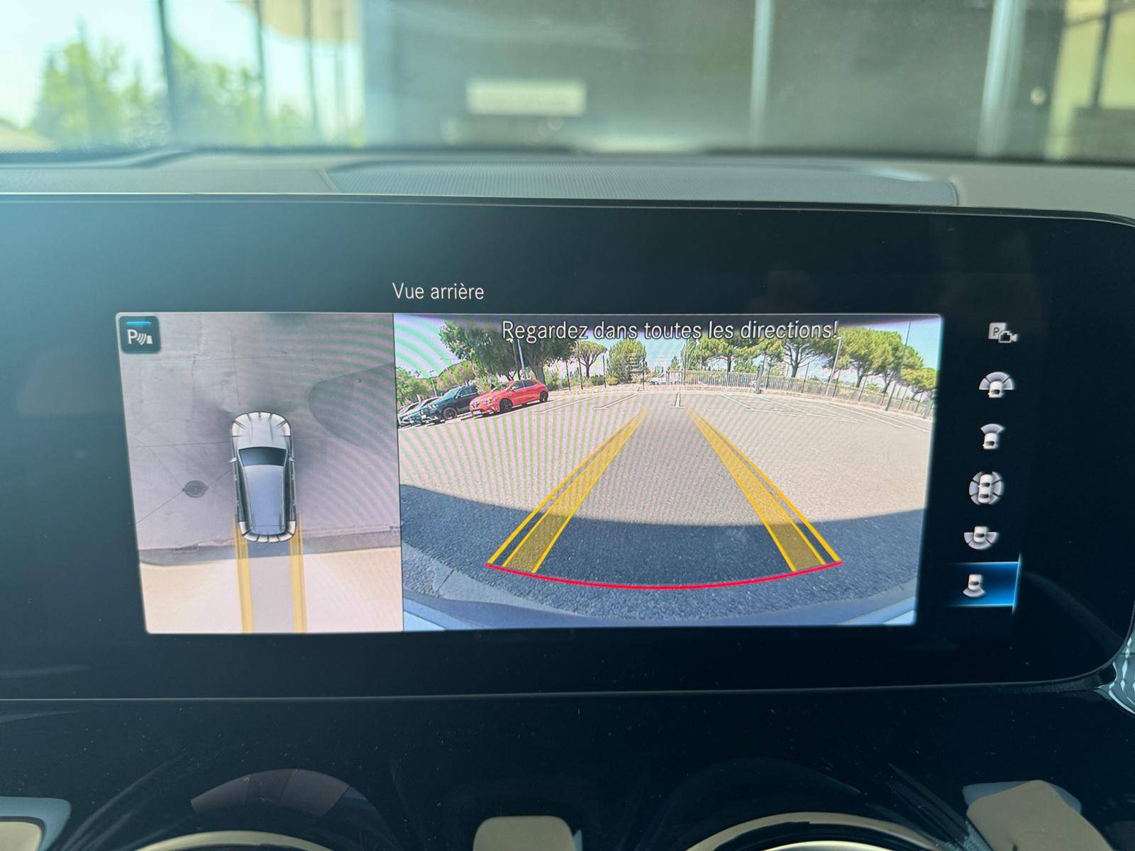 Image Mercedes-Benz EQB 250 AMG Line  EQB 250 AMG Line