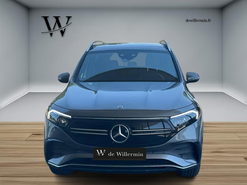 Image Mercedes-Benz EQB 250 AMG Line  EQB 250 AMG Line