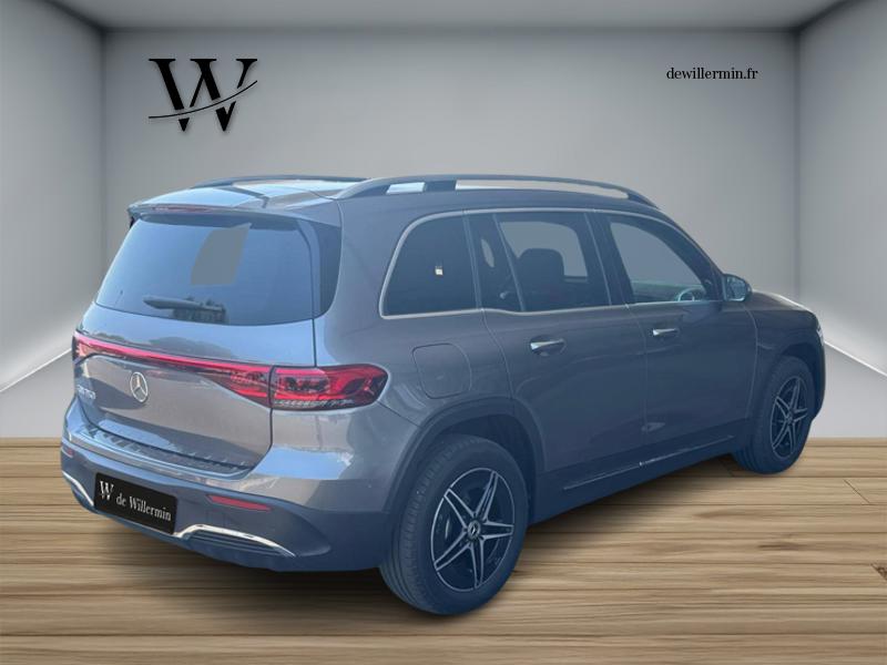 Image Mercedes-Benz EQB 250 AMG Line  EQB 250 AMG Line