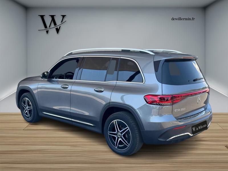 Image Mercedes-Benz EQB 250 AMG Line  EQB 250 AMG Line