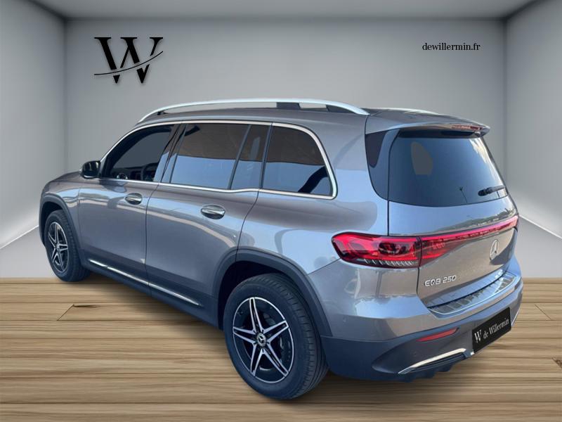 Image Mercedes-Benz EQB 250 AMG Line  EQB 250 AMG Line