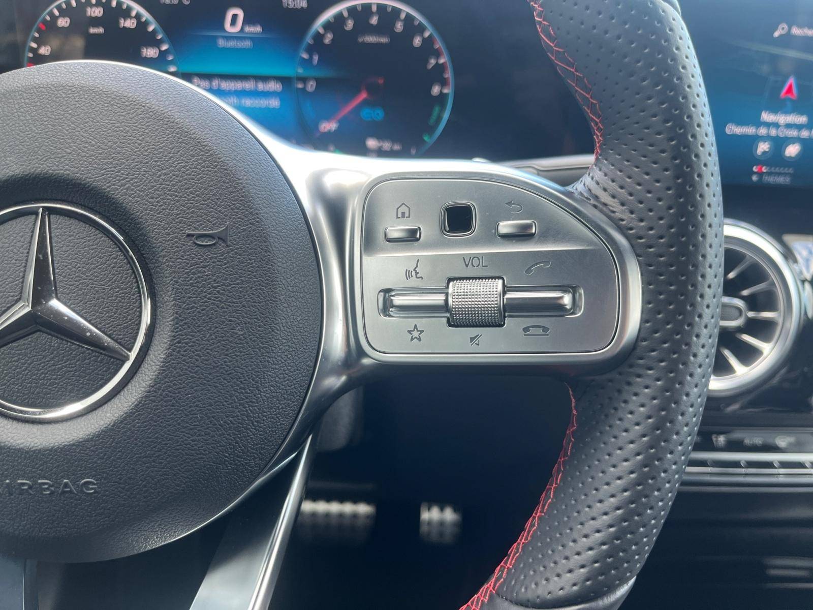 Image Mercedes-Benz GLA 250 e AMG Line  GLA 250 e AMG Line