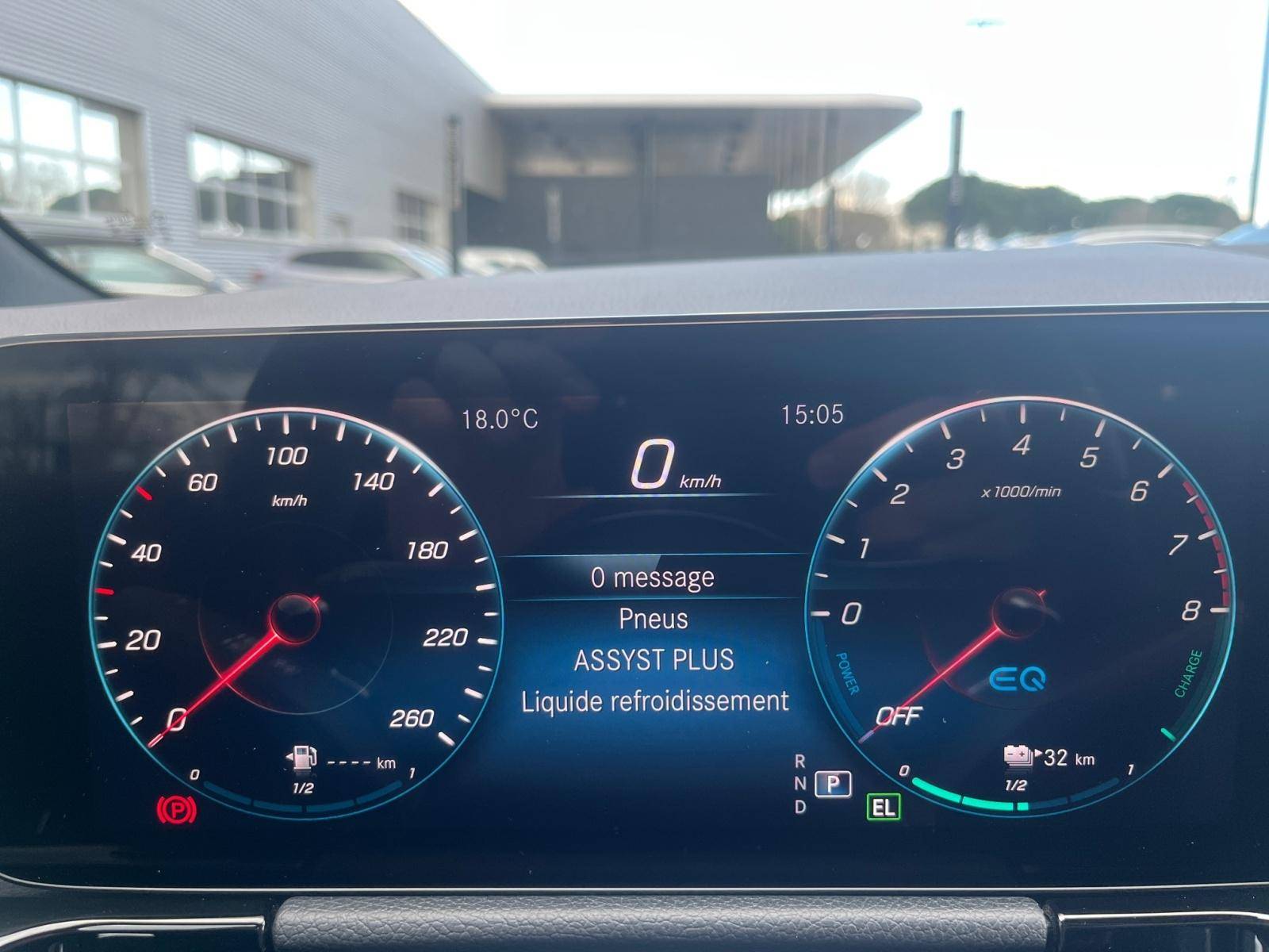 Image Mercedes-Benz GLA 250 e AMG Line  GLA 250 e AMG Line