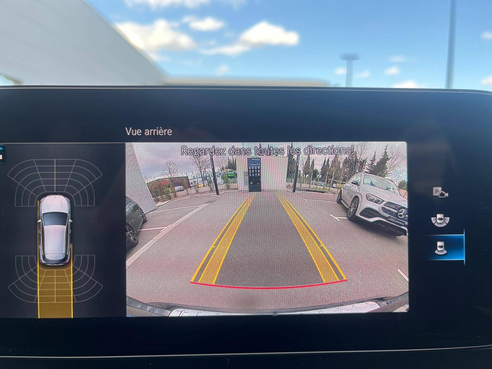 Image Mercedes-Benz GLA 250 e AMG Line  GLA 250 e AMG Line