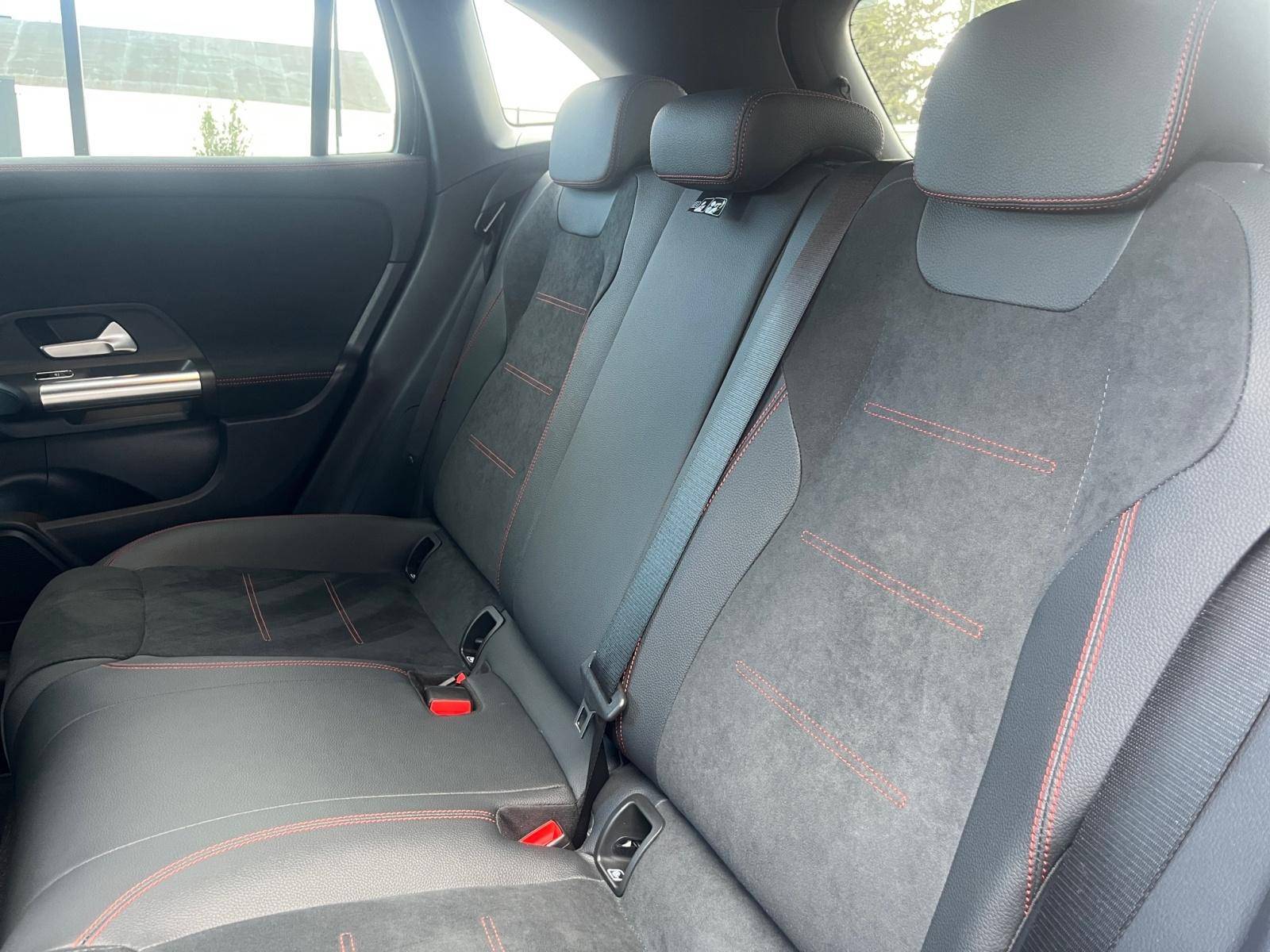 Image Mercedes-Benz GLA 250 e AMG Line  GLA 250 e AMG Line