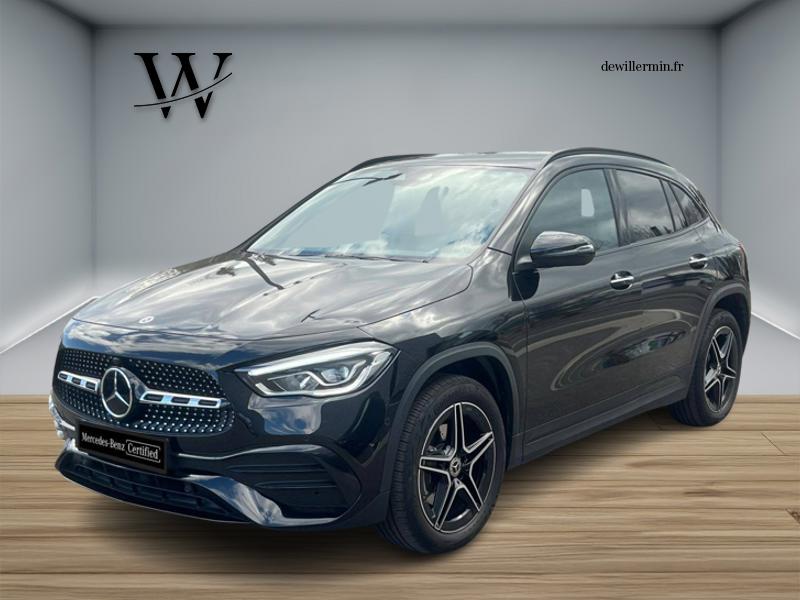 Photo Mercedes-Benz GLA 250 e AMG Line  GLA 250 e AMG Line