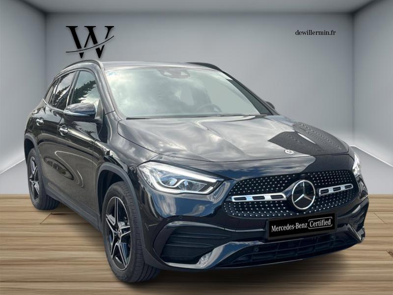 Image Mercedes-Benz GLA 250 e AMG Line  GLA 250 e AMG Line