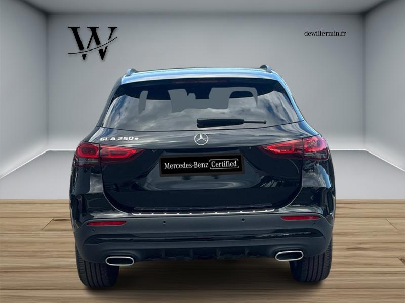 Image Mercedes-Benz GLA 250 e AMG Line  GLA 250 e AMG Line