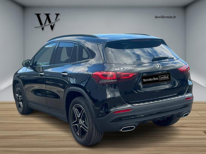 Image Mercedes-Benz GLA 250 e AMG Line  GLA 250 e AMG Line