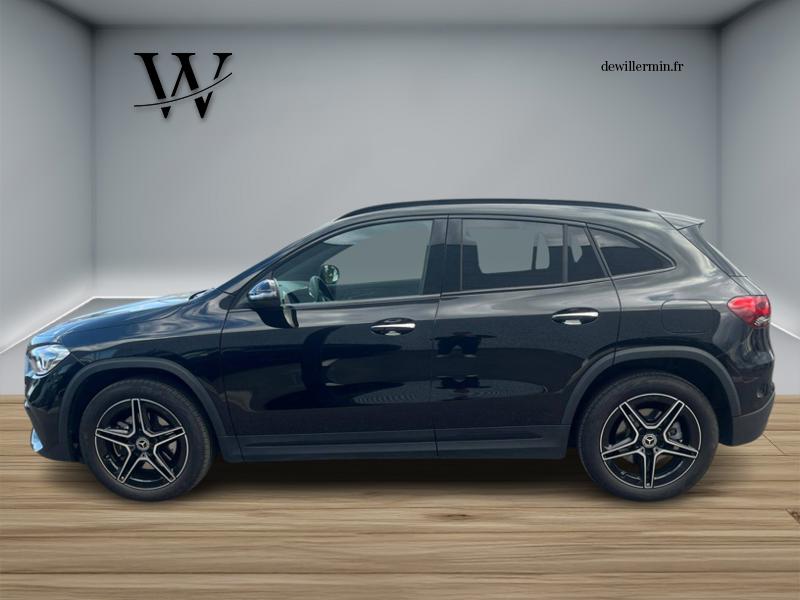 Image Mercedes-Benz GLA 250 e AMG Line  GLA 250 e AMG Line