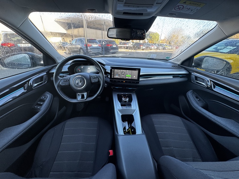 Image MG MG5 Luxury 61kWh  MG5 Autonomie Etendue 61kWh Luxury