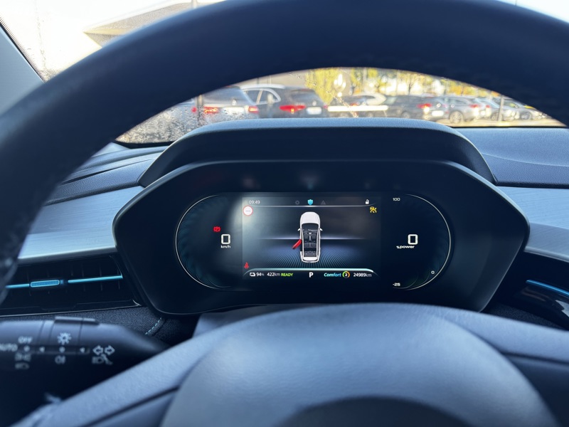 Image MG MG5 Luxury 61kWh  MG5 Autonomie Etendue 61kWh Luxury