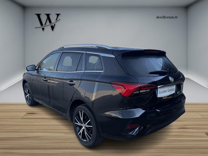 Image MG MG5 Luxury 61kWh  MG5 Autonomie Etendue 61kWh Luxury