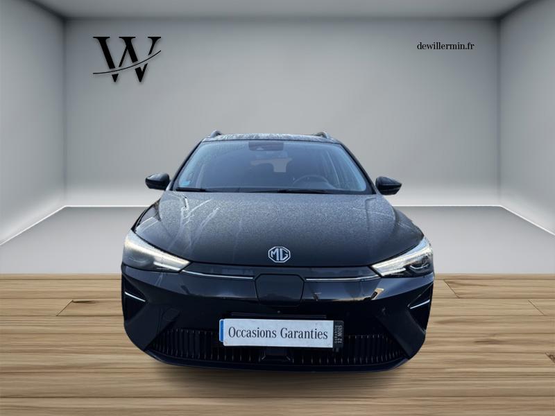 Image MG MG5 Luxury 61kWh  MG5 Autonomie Etendue 61kWh Luxury