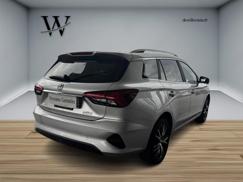 Image MG MG5 Luxury 61kWh  