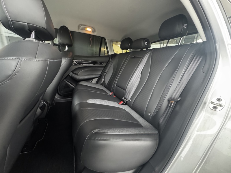 Image MG MG5 Luxury 61kWh  