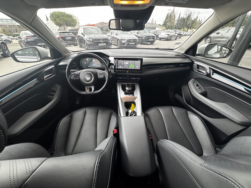 Image MG MG5 Luxury 61kWh  