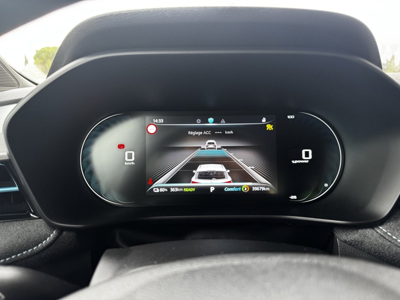 Image MG MG5 Luxury 61kWh  