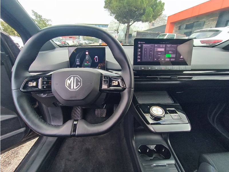 Image MG MG4 Comfort 64kWh 150kW  