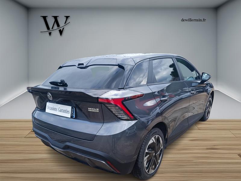 Image MG MG4 Comfort 64kWh 150kW  