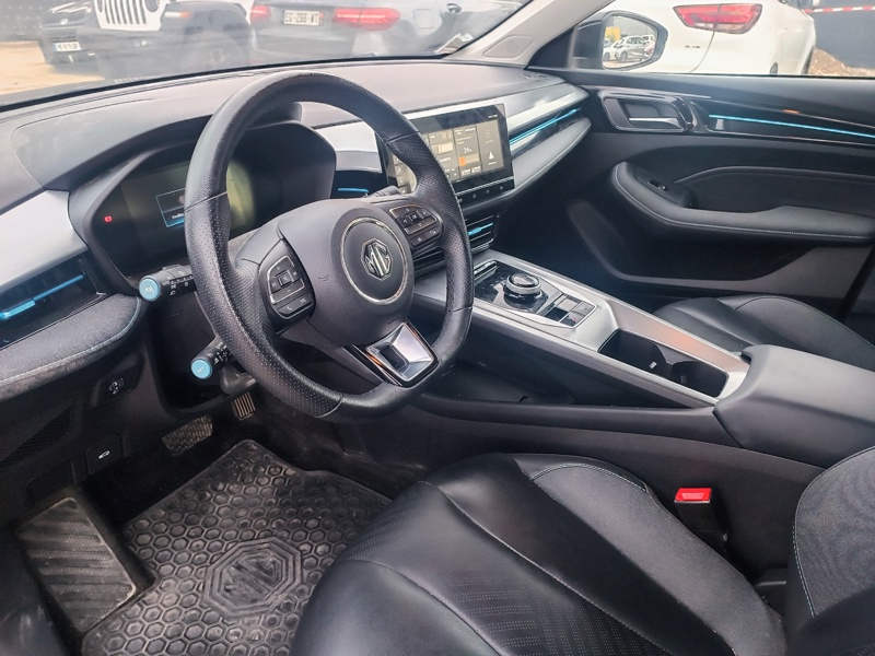 Image MG MG5 Luxury 61kWh  