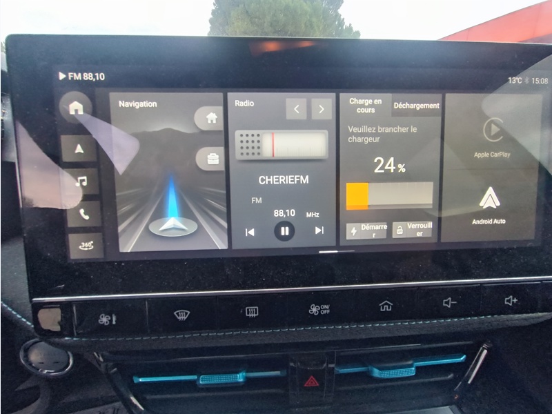 Image MG MG5 Luxury 61kWh  