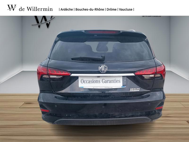 Image MG MG5 Luxury 61kWh  
