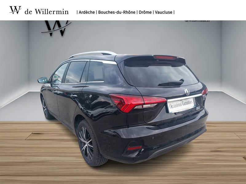 Image MG MG5 Luxury 61kWh  