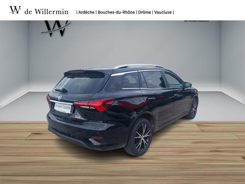 Image MG MG5 Luxury 61kWh  