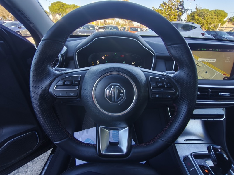 Image MG EHS Luxury PHEV  1.5 258 ch BVA10