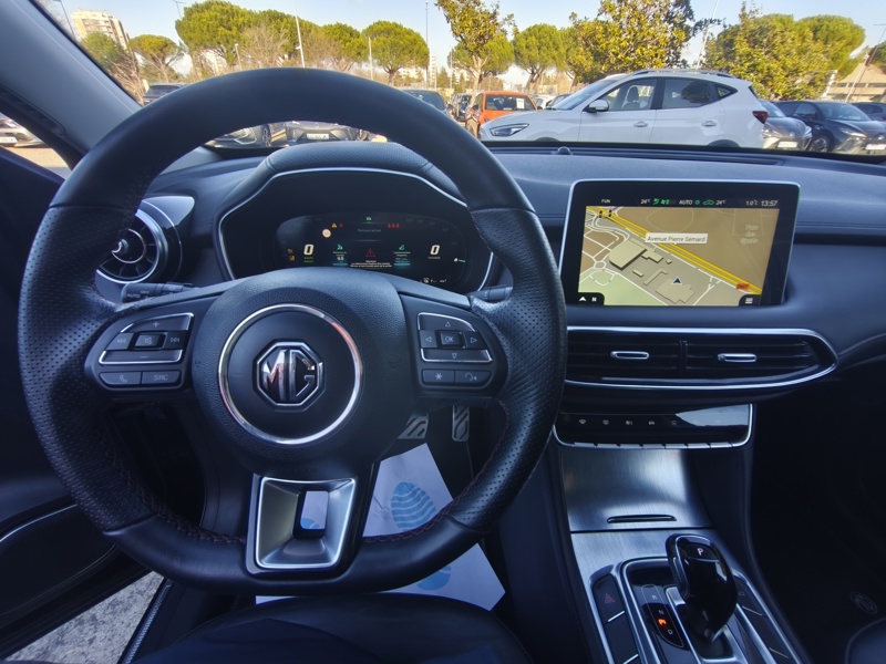 Image MG EHS Luxury PHEV  1.5 258 ch BVA10