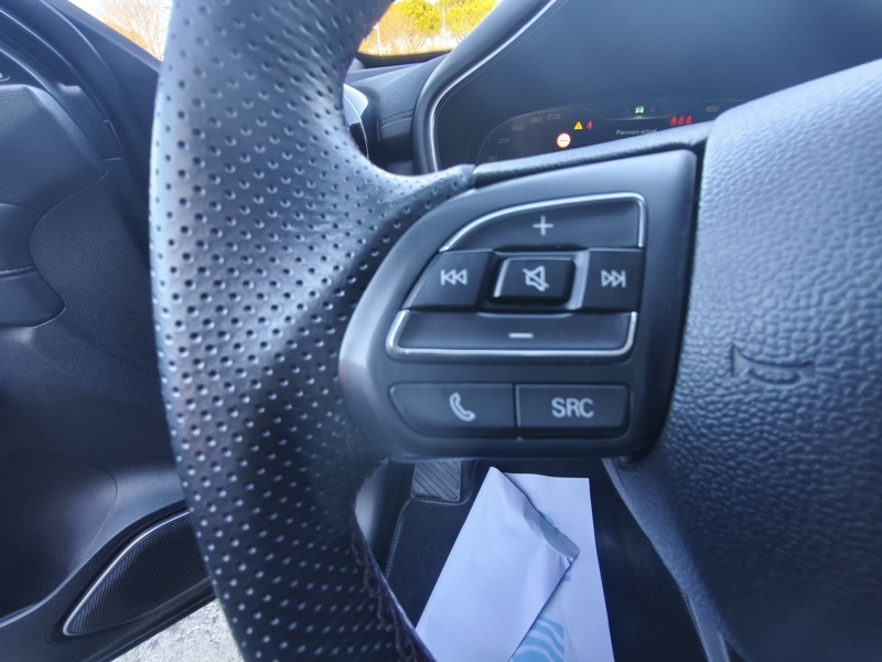 Image MG EHS Luxury PHEV  1.5 258 ch BVA10