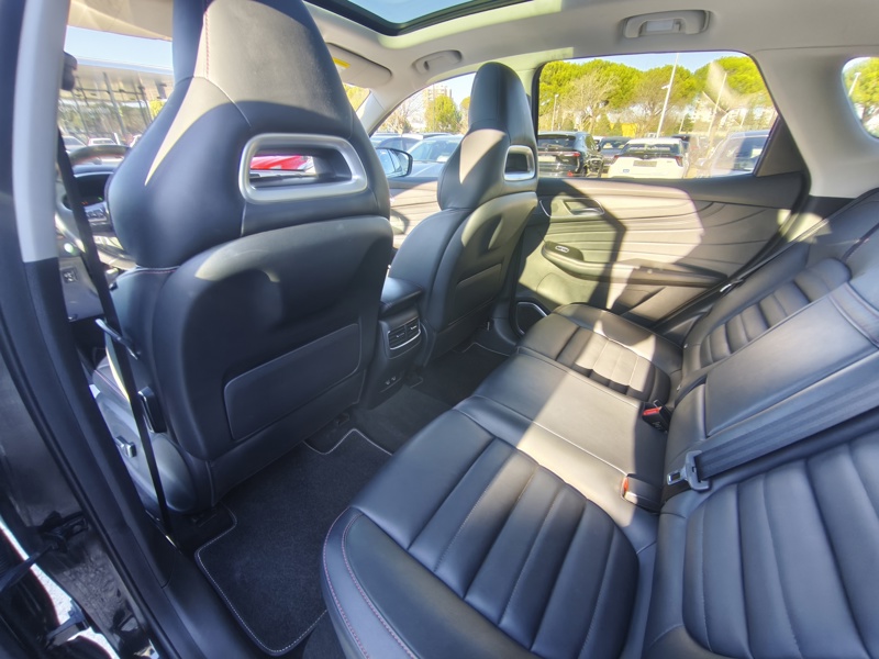 Image MG EHS Luxury PHEV  1.5 258 ch BVA10