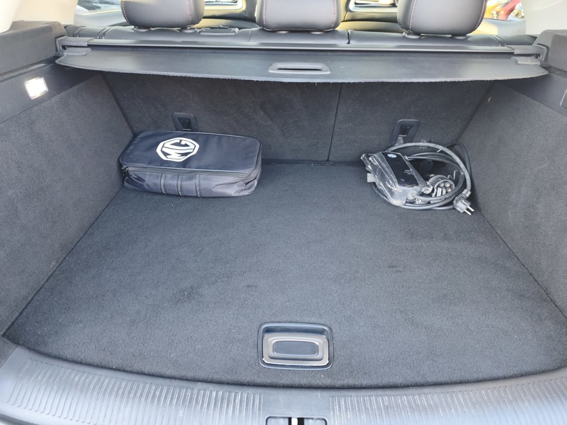 Image MG EHS Luxury PHEV  1.5 258 ch BVA10