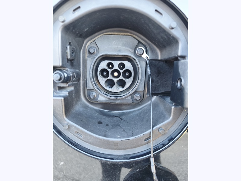 Image MG EHS Luxury PHEV  1.5 258 ch BVA10