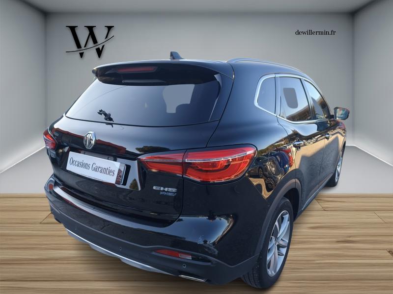 Image MG EHS Luxury PHEV  1.5 258 ch BVA10