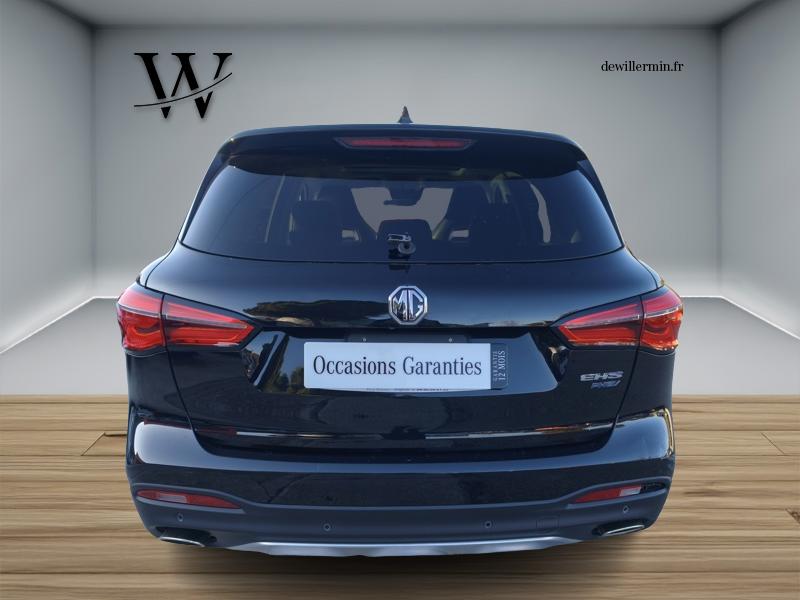 Image MG EHS Luxury PHEV  1.5 258 ch BVA10