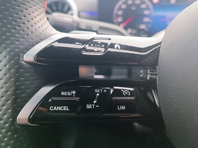 Image Mercedes-Benz CLASSE A 200 d AMG Line  