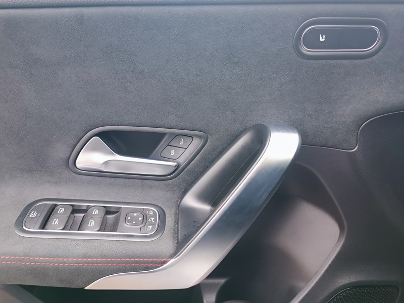 Image Mercedes-Benz CLASSE A 200 d AMG Line  